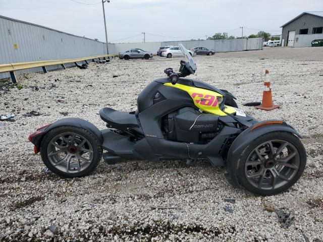  Salvage Can-Am Ryker