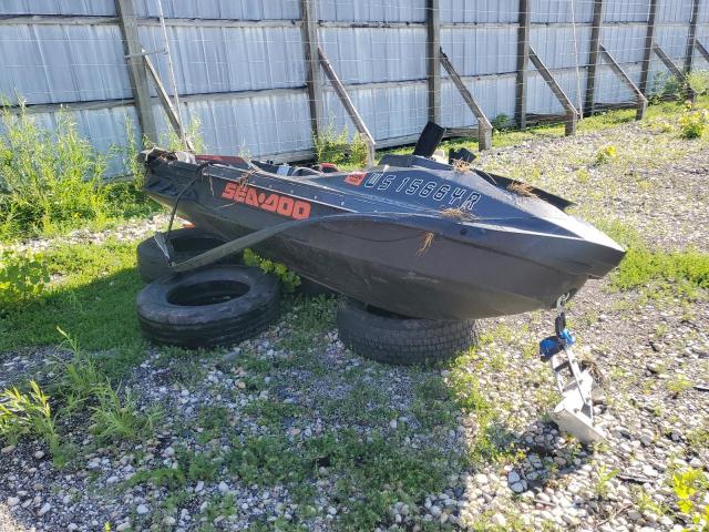  Salvage Sea-Doo Jetski