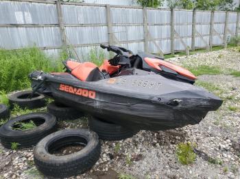  Salvage Sea-Doo Jetski