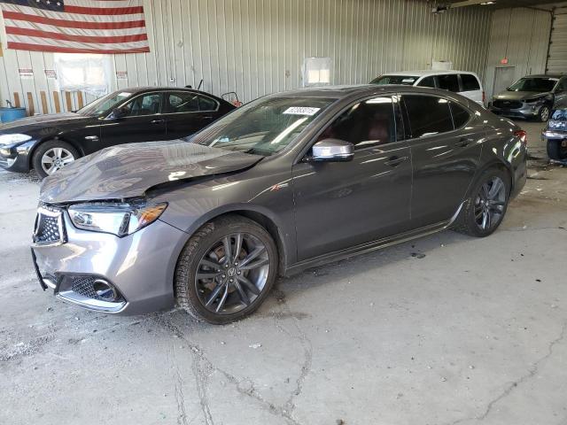  Salvage Acura TLX
