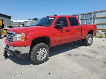  Salvage GMC Sierra
