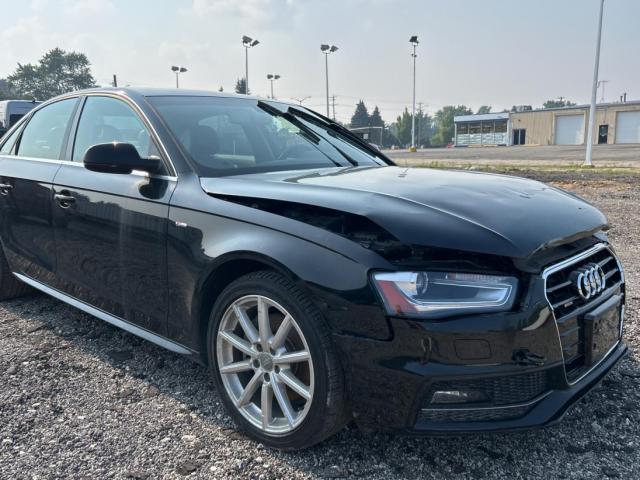  Salvage Audi A4