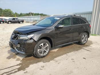  Salvage Acura RDX