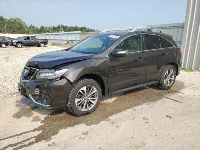  Salvage Acura RDX