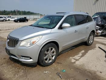  Salvage Buick Enclave