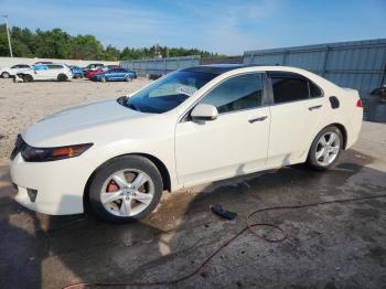  Salvage Acura TSX