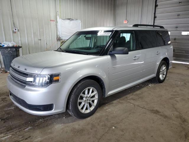  Salvage Ford Flex