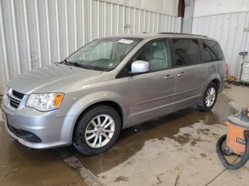  Salvage Dodge Caravan