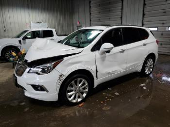  Salvage Buick Envision