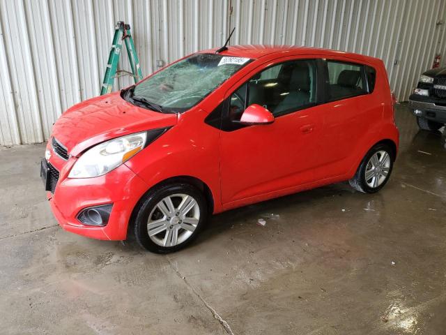  Salvage Chevrolet Spark