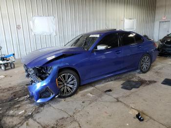  Salvage BMW M Series