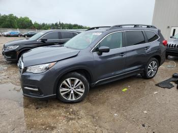  Salvage Subaru Ascent