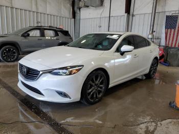  Salvage Mazda 6