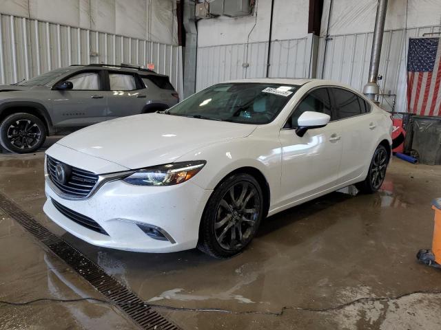  Salvage Mazda 6