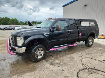  Salvage Ford F-250