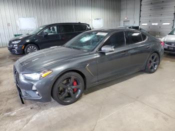  Salvage Genesis G70