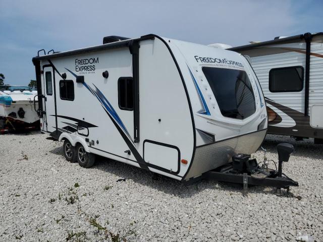  Salvage Coachmen By Forest R Freedom Express