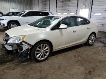  Salvage Buick Verano
