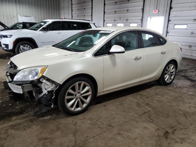  Salvage Buick Verano