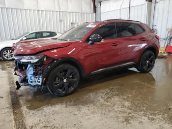  Salvage Buick Envision