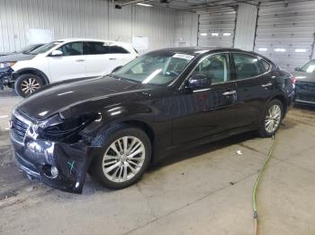  Salvage INFINITI M56