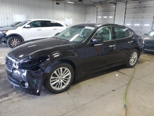  Salvage INFINITI M56