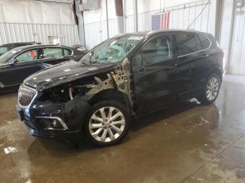  Salvage Buick Envision