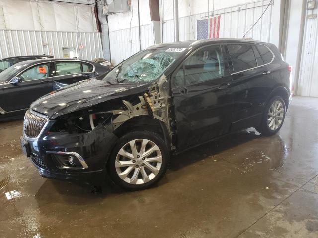  Salvage Buick Envision