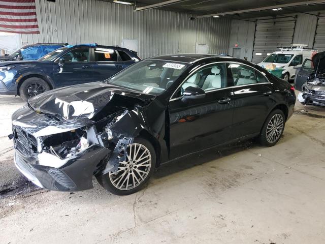  Salvage Mercedes-Benz Cla-class