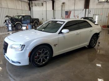  Salvage Chrysler 300