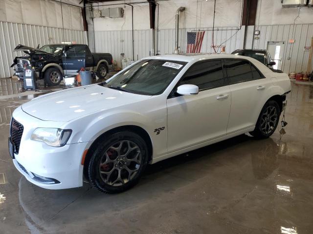  Salvage Chrysler 300