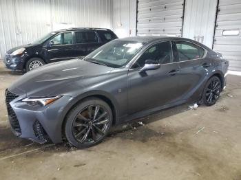  Salvage Lexus Is