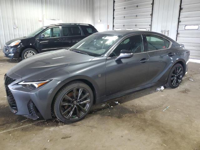  Salvage Lexus Is