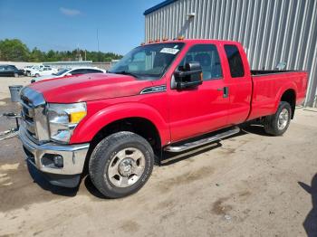  Salvage Ford F-350