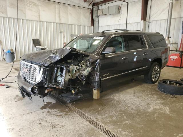  Salvage GMC Yukon