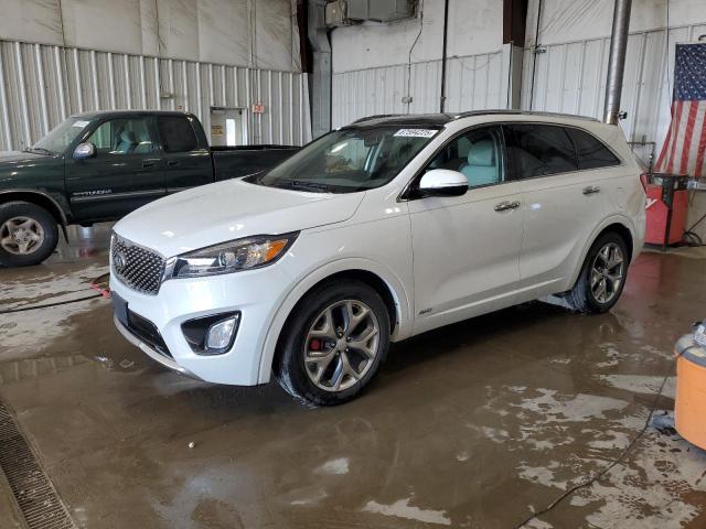  Salvage Kia Sorento