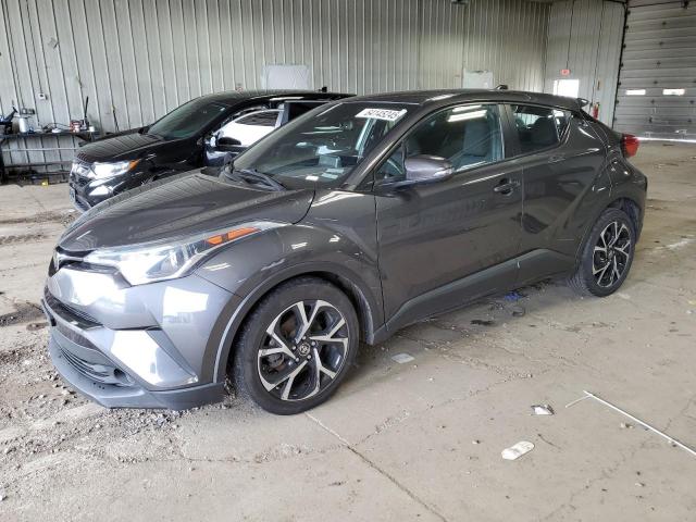  Salvage Toyota C-HR