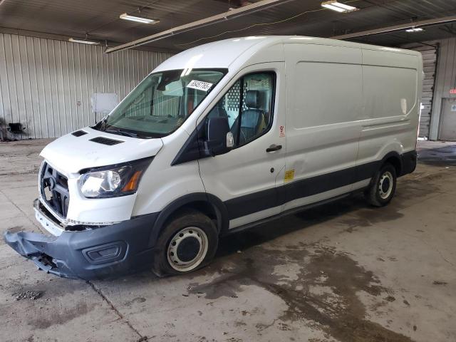  Salvage Ford Transit