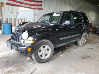  Salvage Jeep Liberty