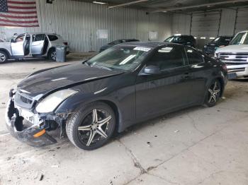  Salvage INFINITI G35