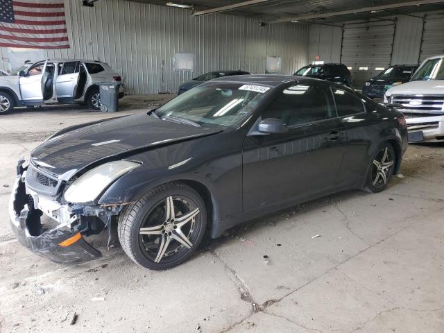  Salvage INFINITI G35