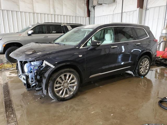 Salvage Cadillac XT6
