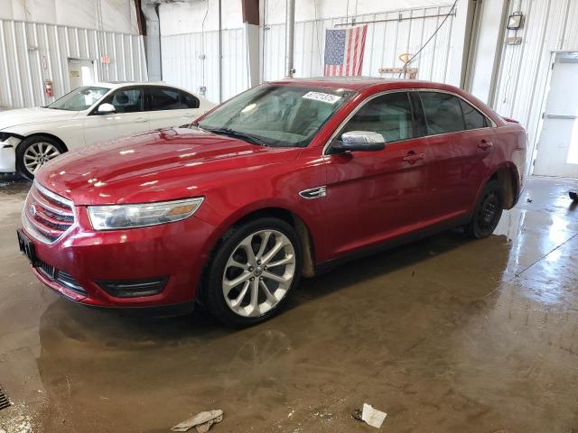  Salvage Ford Taurus
