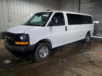  Salvage Chevrolet Express