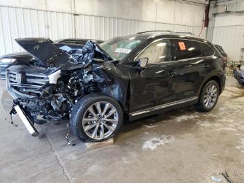  Salvage Mazda Cx