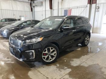  Salvage Kia Sorento