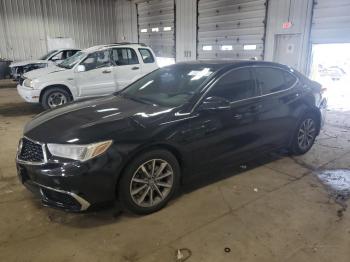  Salvage Acura TLX