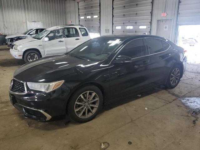  Salvage Acura TLX