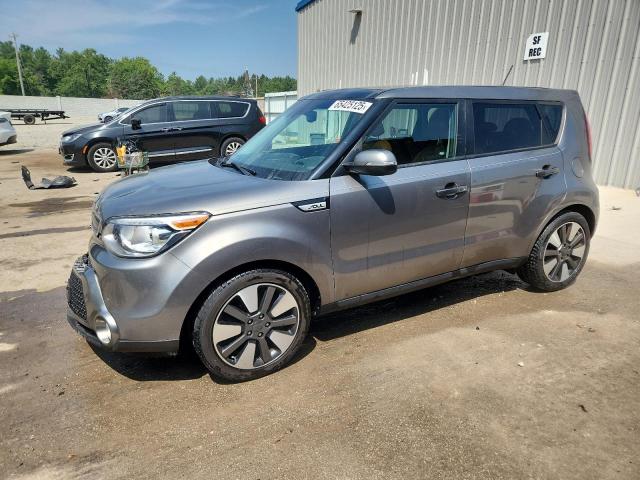  Salvage Kia Soul