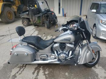  Salvage Indian Motorcycle Co Motorcycle